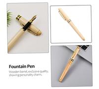 jojofuny Stilografica Retrò Stilografica Vintage Per Calligrafia Regali Per Studenti Con Per Studenti Stilografica Jotter Penne Ufficio Penne