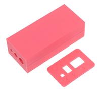 jojofuny Strumento per Modellare Perline di Argilla Polimerica 4/6/8 Mm con Rullo e Dosatore, Stampi per Ceramica Fai da Te per Creazione Gioielli, Kit 2 Pezzi per Bracciali e Orecchini