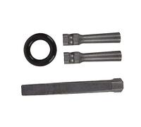 jojofuny Strumento Per Spaccare La Pietra in Lega Di Acciaio Trattato Termicamente Per Lavori Pesanti Di Apertura Pietre e Taglio Rocce, Utensile Manuale Resistente e Durevole Per Uso Professionale