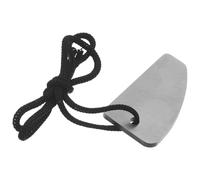 jojofuny Strumento Raschietto per Vernice Auto Lama in Metallo Resistente, Utensile Compatto la Rimozione Precisa dei Graffi sulla Carrozzeria, Adatto per Riparazioni Fai da Te