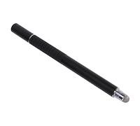 jojofuny Stylus Pen Multifunzionale Con Punta Fine e Sfera Per Smartphone e Tablet Capacitivo e Colore Nero Adatto Per Scrittura e Touch Screen