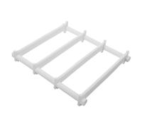 jojofuny Supporto Ceramico Sospeso per Resistente Temperature Gioielli e Ceramiche Riutilizzabile per Studio Artigianale e Produzione in Serie