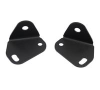 jojofuny Supporto per Lampada da Lavoro a LED in Ferro Robusto, Staffa di Montaggio per Luci da Lavoro Auto, Compatibile Luci Off-road per Veicoli Fuoristrada e Utv