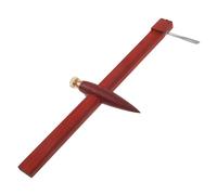 jojofuny Taglierina in Legno per da Ceramica Utensile Manuale per Argilla Strumento Precisione per Fai da Te Accessorio Portatile per Lavorazione dell'Argilla
