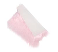 jojofuny Tappeto Sfondo Pile per Fotografia e Manicure Cuscino Decorativo e Confortevole per Eventi e Home Decor Colore Rosa