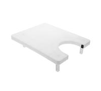 jojofuny Tavolo di Espansione per Macchina da Cucire Tavolo da Ricamo A Mano Tavolo da Cucito Portatile Tavolo da Cucito Portatile Tavolo da Sarto Piastra di Prolunga Piccola Tavola