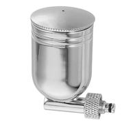 jojofuny Tazza di Vernice Portatile da 10 CC Anti-Goccia per Aerografo, Contenitore Compatto Resistente per Pittura a Spruzzo, per Artisti e Modellismo Creativo