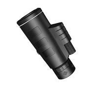 jojofuny teleobiettivo mobile campo di visione notturna astronomico orizzonte scopo telescopio Black