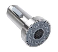 jojofuny Ugello Per Rubinetto e Soffione Doccia Per Lavello Cucina in Plastica Resistente Al Calore e All’ossidazione, Spruzzatore Esterno Leggero e Facile Da Installare Per Rubinetti Da Cucina