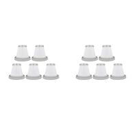 Jojomino 10Pcs per DX118C DX128C Filtro HEPA Aspirapolvere Ricambi Accessori Parti