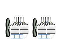 Jojomino 2 accessori di ricambio kit per aspirapolvere A7 A9S V8S X750 X785 X800 V80 SSR1 Ssra1