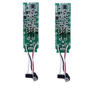 Jojomino 2 Pz - Batteria agli di carica circuito di protezione PCB per 21.6V V6 V7 Aspirapolvere