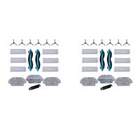 Jojomino 2 set di filtri Hepa per V2 Pro V3 Se V-Rvclm26B aspiratore P V-Rvclm21B Stytj02Ym 3490