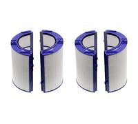 Jojomino 2 X adatto per purificatore d'aria filtro Hepa Tp04 / 05 Hp04 / 05 Dp04