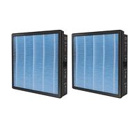 Jojomino 2X misura per Air System A1 Filtro composito adattato a MJXFJ-150-A1