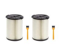 Jojomino 2X VF4000 può pulire aspirapolvere bagnato e asciutto, il filtro standard per aspirapolvere