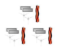 Jojomino 3 set HEPA Filtro Principale Laterale per 1S S6 S5 MAX S60 S65 S5 S50 E25 E35 Parti di Vuoto Accessori