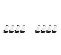 Jojomino 8PCS Aspirapolvere per ZR005202 Rh72 X-PERT 160 Filtro lavabile