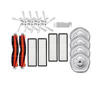 Jojomino Accessori di ricambio per Bot W10 W10Pro Aspirapolvere Filtro a sacco