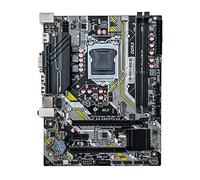 Jojomino B75AL Computer Scheda Madre Desktop Scheda Madre Scheda Madre LGA1155 DDR3X2 Slot di Memoria M.2 PCI-E 16X SATA3.0 Supporta CPU di Generazione 2 e 3
