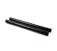 Jojomino Bacchette di Prolunga Universali per Aspirapolvere Artigiano, Tubo Flessibile per Aspirapolvere Diametro Interno 32 Mm Tubo Bacchetta in 2 Pezzi