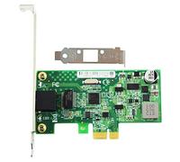 Jojomino Chip da tavolino 'adattatore 82574 della rete di gigabit, singolo porto di rame RJ45, NA82574-T1POE di PCI-Ex1Industrial