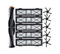 Jojomino Confezione da 11 per aspirapolvere D3 D4 D5 D6 D7 Accessori principale laterale filtro HEPA