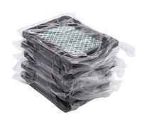 Jojomino Confezione da 5 filtri 17211-Zl8-023, compatibili per Gcv160 Gcv190, per 7021P, Premium tosaerba Cleaner