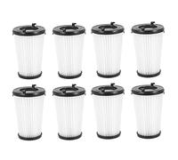 Jojomino Filtro da 8 pezzi con di pulizia per aspirapolvere CX7 CX7-2 AEF150