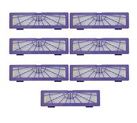 Jojomino Filtro di ricambio per filtri collegati D3 D4, Botvac D Serie D75 D80 D85 e Botvac Serie 65 70E 75 80 85 Modelli ad prestazioni, confezione da 7 pezzi.