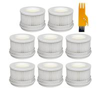 Jojomino Filtro HEPA Accessori di ricambio per aspirapolvere wireless portatile 1C K10