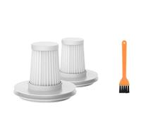 Jojomino Filtro HEPA per eliminatore di acari fili MJCMY01DY Aspirapolvere filtro parti accessori