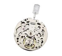 Jojomino Giappone NH70/NH70A Orologio Automatico Hollow Movimento 21600 BPH 24 Gioielli Gioielli di Alta Precisione Giappone Orologi Sostituzioni,