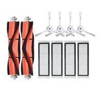 Jojomino Kit accessori per filtro laterale principale E25 E4 S5 S6 E20 E35 C10 S50 S51 S4