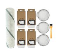 Jojomino Kit filtro a e sacchetto di polvere per aspirapolvere robot H7