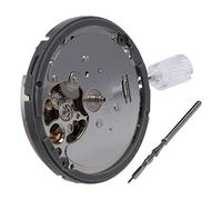 Jojomino L'orologio meccanico automatico standard NH39 del movimento meccanico sostituisce il movimento con il quadrante di 24 , Come mostrato
