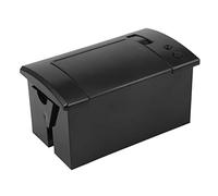 Jojomino Mini stampante termica da 58 mm per ricevuta incorporata Rs232 Supporta Esc/Stampa Termica