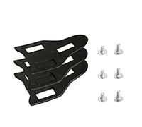 Jojomino Pedale di blocco bici da strada Shims da ciclismo auto blocco regolabile bicicletta pedale tacchetta guarnizione pedali bici parti