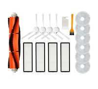 Jojomino Per B101CN Aspirapolvere e Mop Robot Ricambi Ricambi Principale Laterale Filtro Hepa Mop