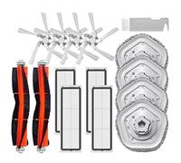 Jojomino Per Bot W10 W10 Pro HEPA Filtro Principale Mop Panno Laterale Aspirapolvere Parti