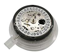 Jojomino Polso meccanico automatico 'orologio di alta precisione stabilito data di giorno del movimento NH35, Argento