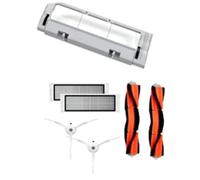 Jojomino principale Filtro Hepa Laterale Mop Panni Copertura Kit per Mi Robot Aspirapolvere 2 S50 S51 Parti