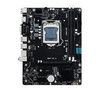 Jojomino Scheda madre per computer desktop H81 B81H-V2.3 DDR3X2 16GB Slot di memoria PCIE16X USB3.0 LGA1150 SATA3.0 per CPU I3 4590