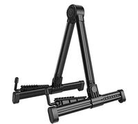Jojomino Supporto per chitarra elettrica professionale Parti per chitarra elettrica A-Frame universale pieghevole