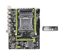 Jojomino X79 Scheda Madre Aggiornamento X79 Pro+Baffle M.2 NVME LGA2011 DDR3 Supporto E5-2640 E5-2650 2660 2670 2680 CPU per