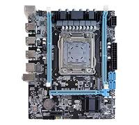 Jojomino X79 Scheda Madre X79 V389 M.2 NVME LGA2011 DDR3 Gigabit Scheda di Rete Supporto E5 2630 2640 2660 2650V2 CPU per