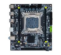 Jojomino X99-S Desktop Computer Scheda Madre LGA2011-3 DDR4X2 Slot di Memoria M.2 NVME PCIE X16 Scheda Madre per E5 2678 V3V4 CPU