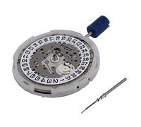 Jojomino YN55A Automatico Automatico Movt Accessori Sostituzione Singolo Calendario Movimento per Orologio, Come mostrato