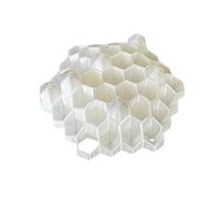 jojomis Ape Spavento Realistico Alveare Repellente Portatile Riutilizzabile Appeso Nessun Danno per Giardino Frutteti Fattorie Cortile Porta d'ingresso
