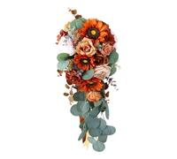 Jojomis Cascading Bouquet For Ceremony And Bride